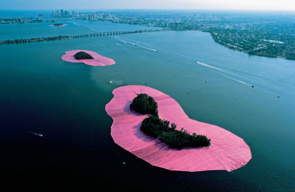 Surrounded Islands - Christo