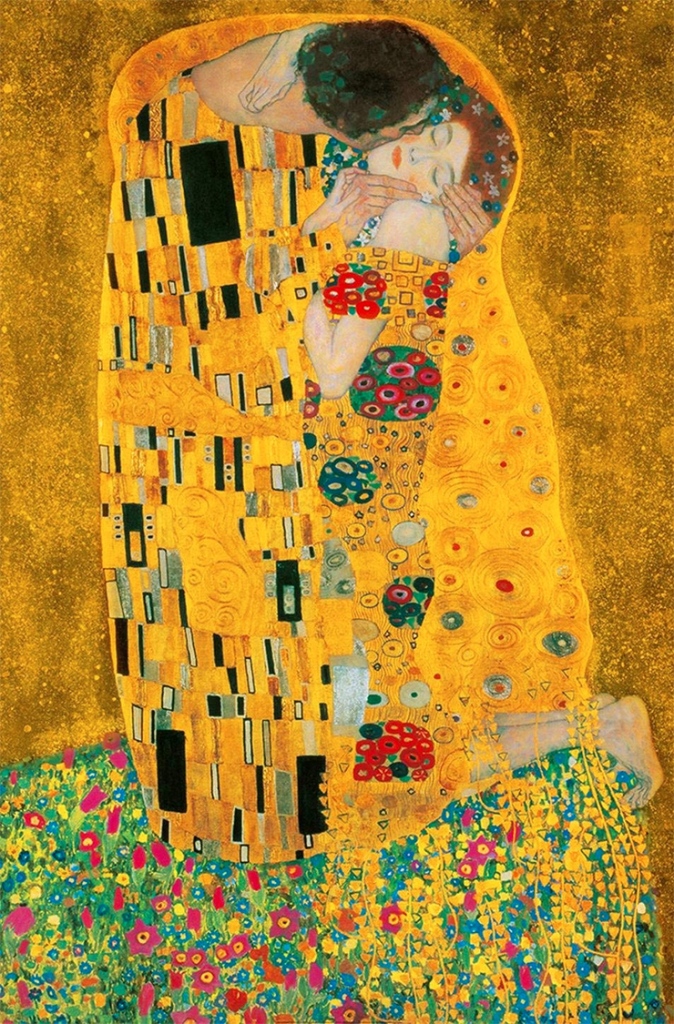Le Baiser - Klimt