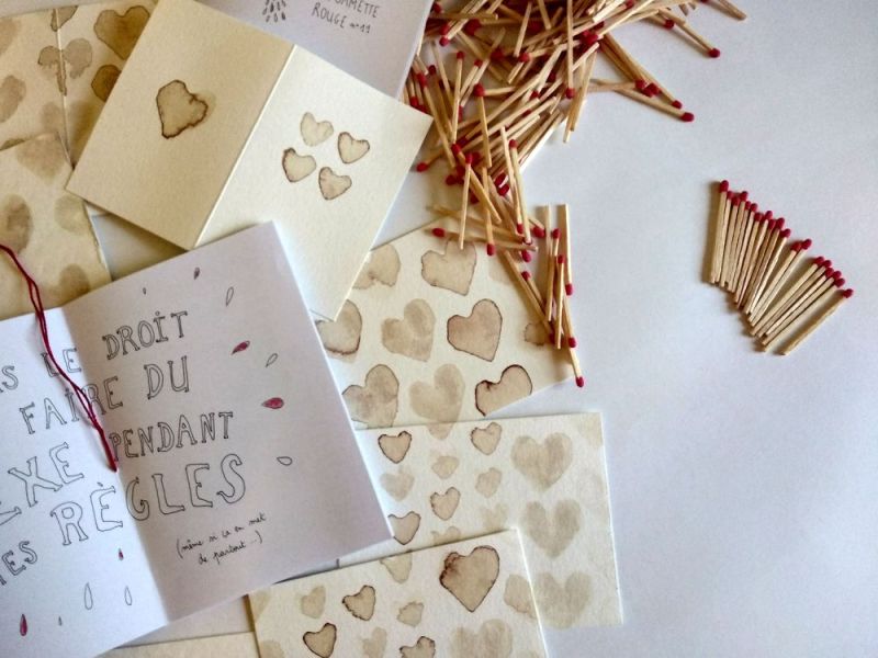 La Gommette Rouge n°11 – Règles, animaux, sexe et&nbsp;religion