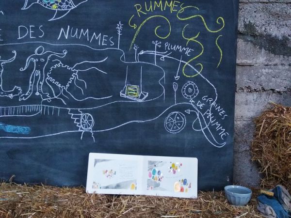 Nummletter de la saison des Rayons du&nbsp;Soleil