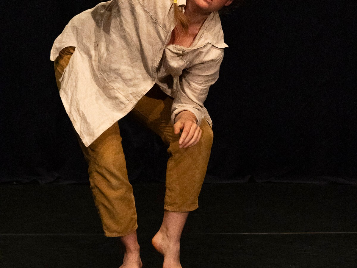La Sculptrice – Création Mime – Mars&nbsp;2026
