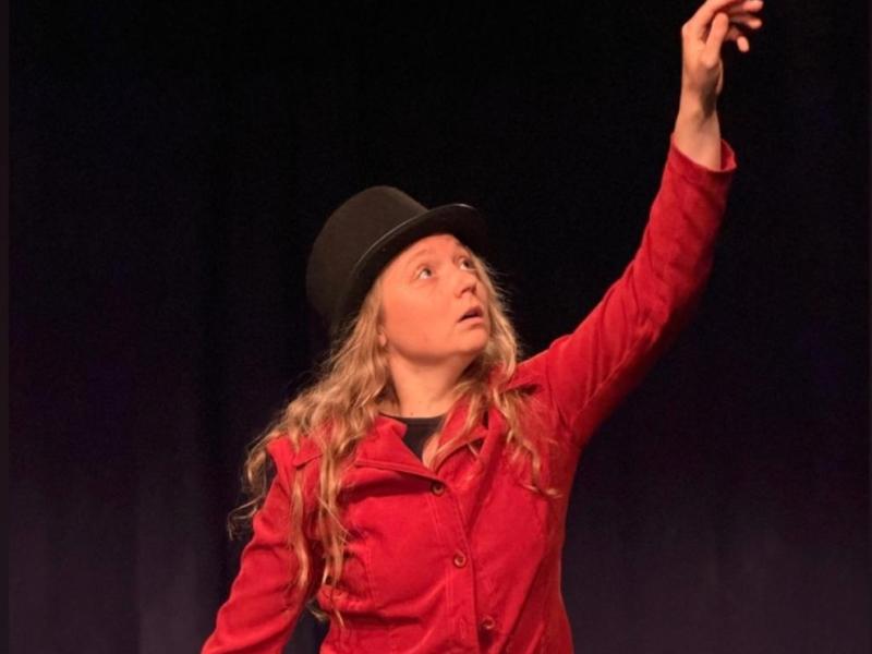 La Magicienne – Création Mime – Juin&nbsp;2026