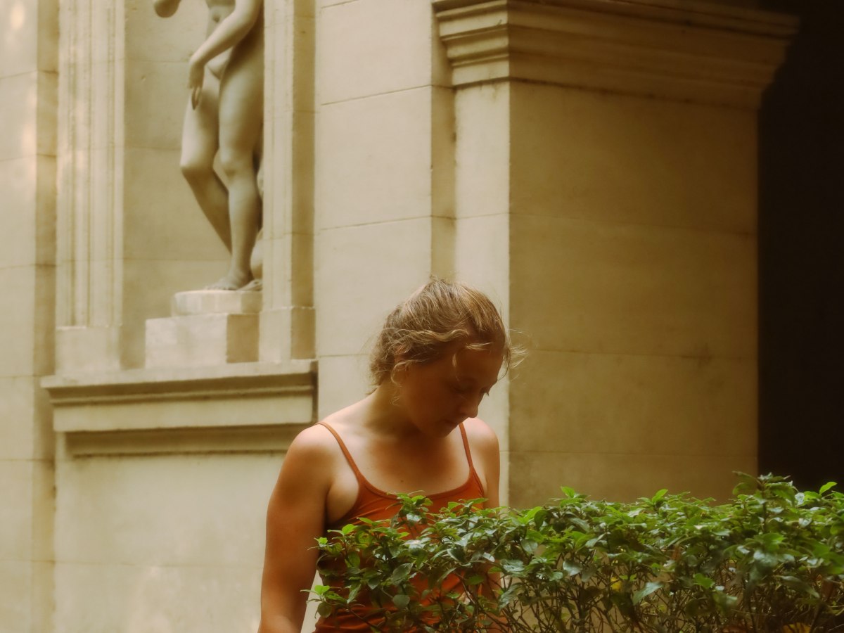 &laquo;&nbsp;Mime en Corps&nbsp;&raquo; –&nbsp;Performance